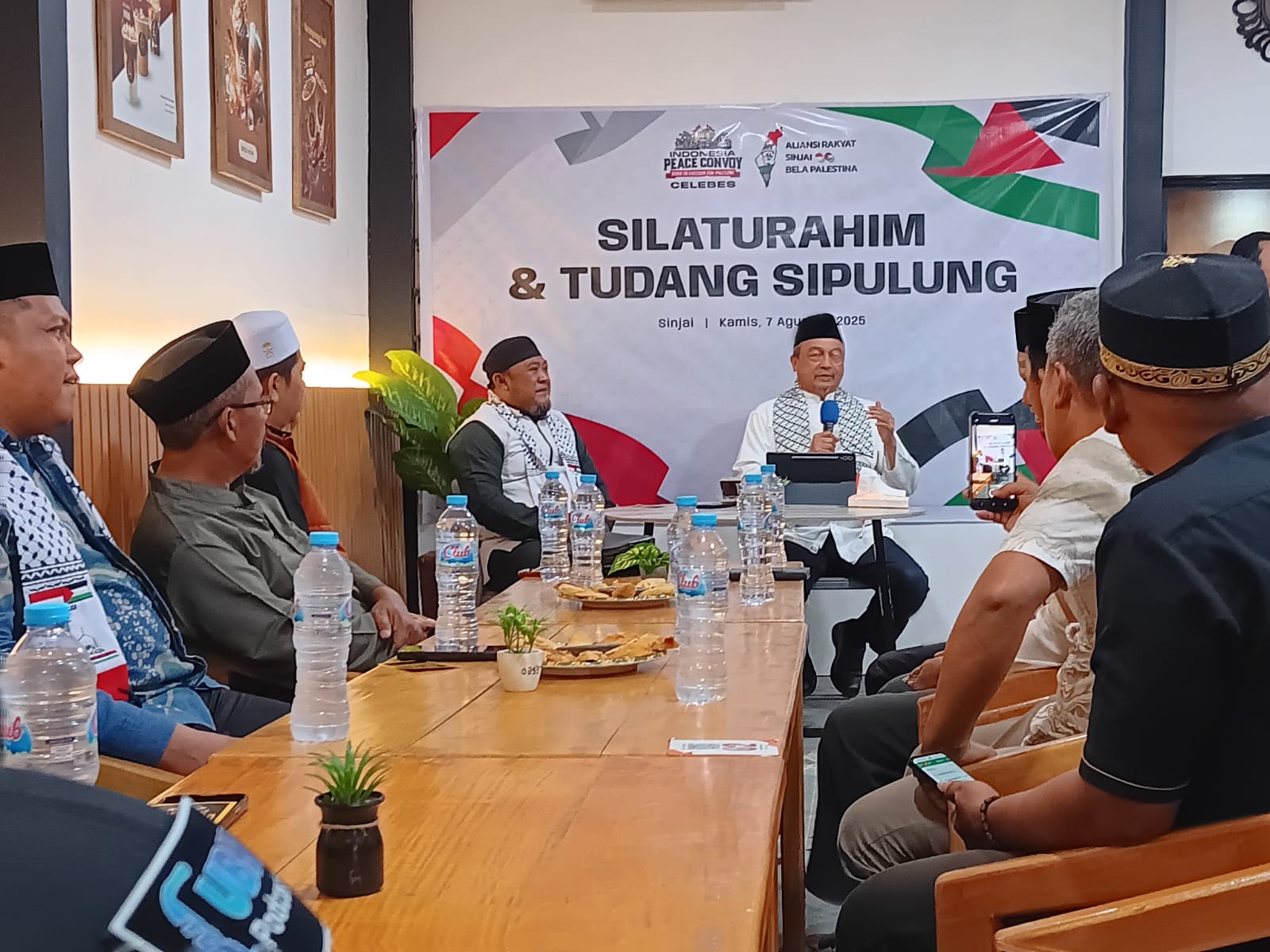 UBN: Gaza Bukan Kelaparan, Tapi Sengaja Dilaparkan